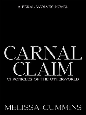 cover image of Carnal Claim